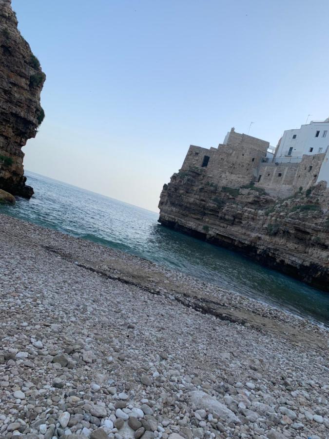 Casa Limone By Sthey Lägenhet Polignano a Mare Exteriör bild